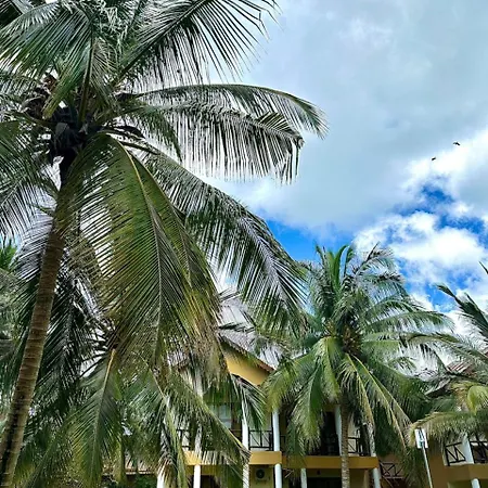 Sunset Kendwa Beach Hotel Exterior photo