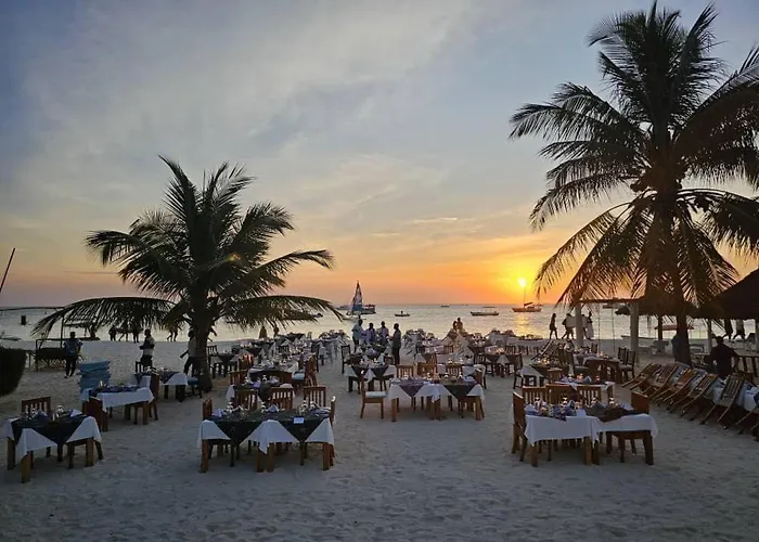 Sunset Kendwa Beach Hotel