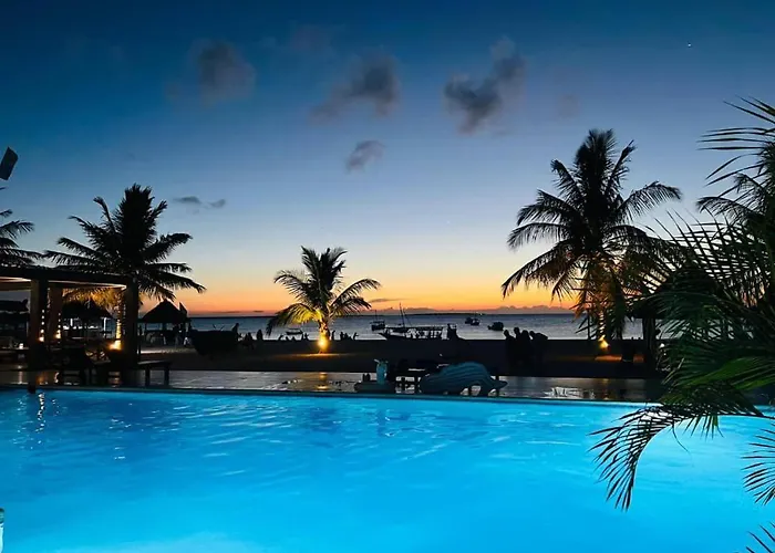 Sunset Kendwa Beach Hotel